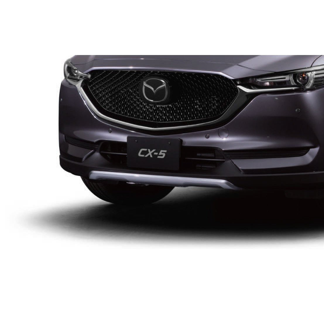Front Under Garnish | CX-5 (2017-2021)