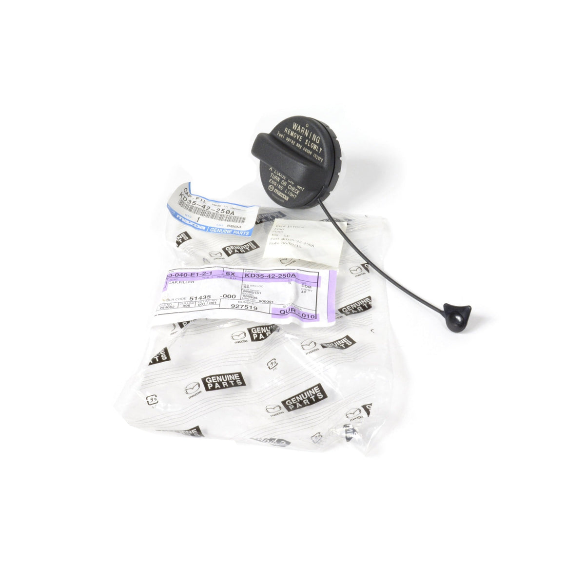 Fuel Tank Cap | Mazda CX-5 (2013-2018)