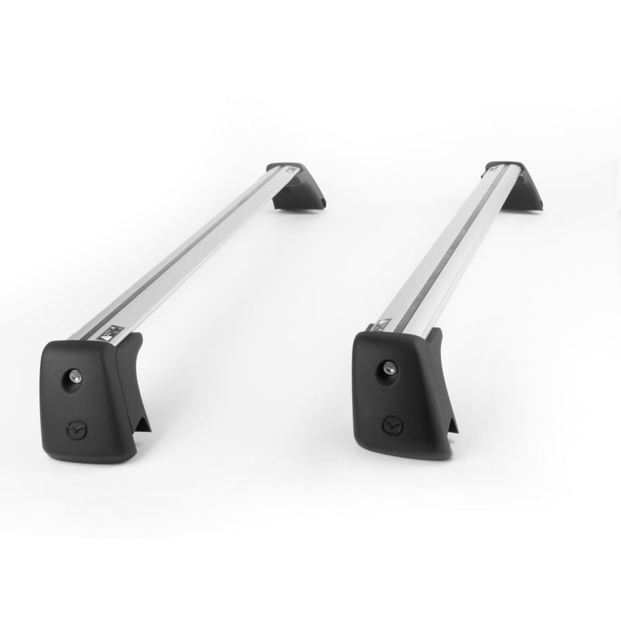 Roof Rack System: Crossbars | Mazda CX-70 (2025) &amp; CX-90 (2024-2025)