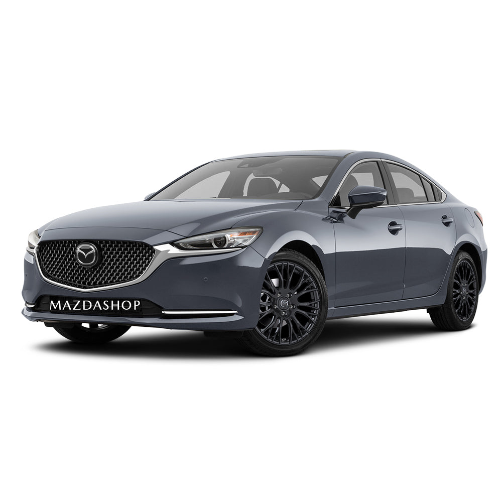Mazda M015 Alloy Wheel (Metallic Black) - 16"/17"/18"/19"