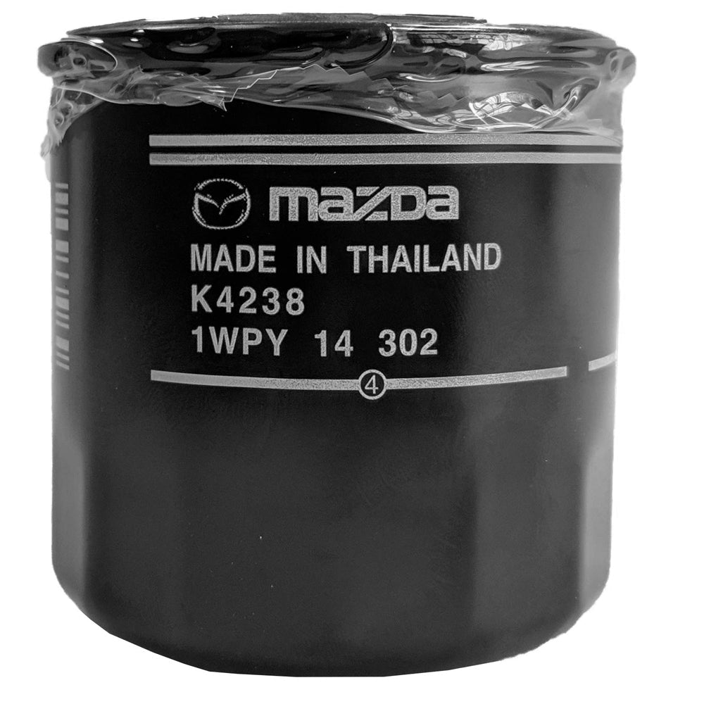 Mazda Original Engine Oil Filter & Gasket Replacement | Mazda CX-5 (2013-2022)