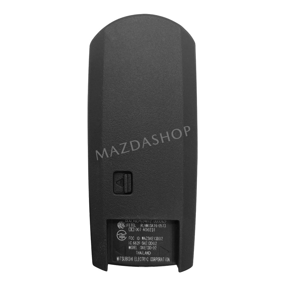 Mazda Remote Control Transmitter (3-Button)