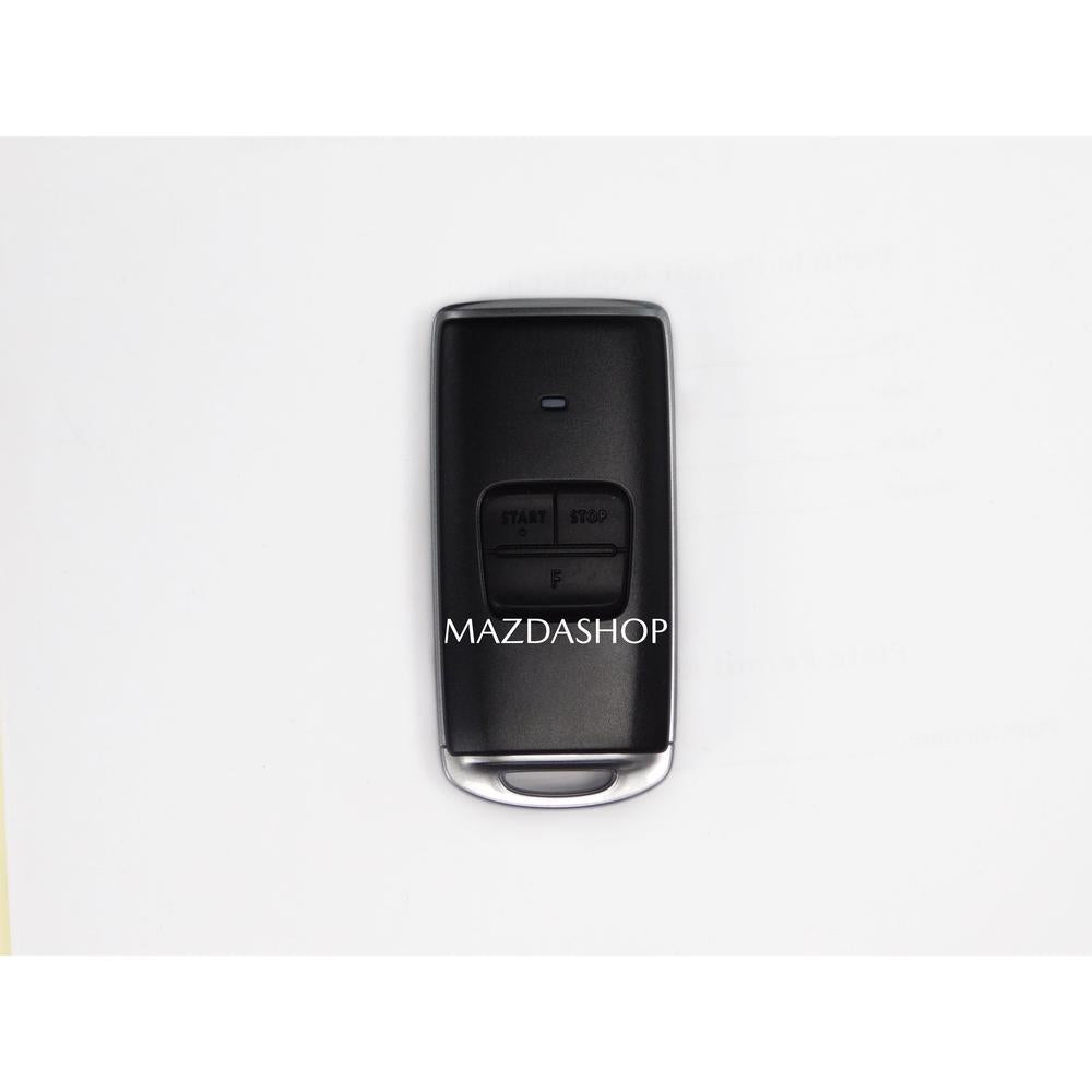 Mazda Remote Engine Start Kit | Mazda3 Sedan & Hatchback (2019-2021)