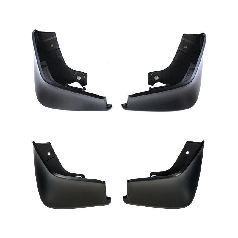 Mud Guards, Front &amp; Rear | Mazda3 Sedan &amp; Hatchback (2010-2013)