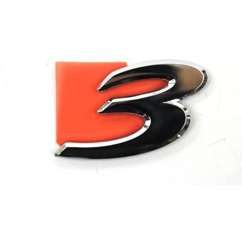 Mazda3 Emblems, Badging | Mazda3 Hatchback, Mazdaspeed3 (2004-2009)