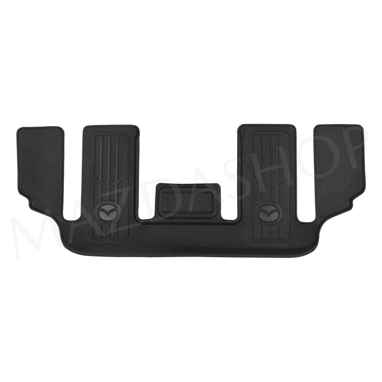 Premium Floor Liners (1st, 2nd & 3rd Rows) | Mazda CX-9 (2016-2022)