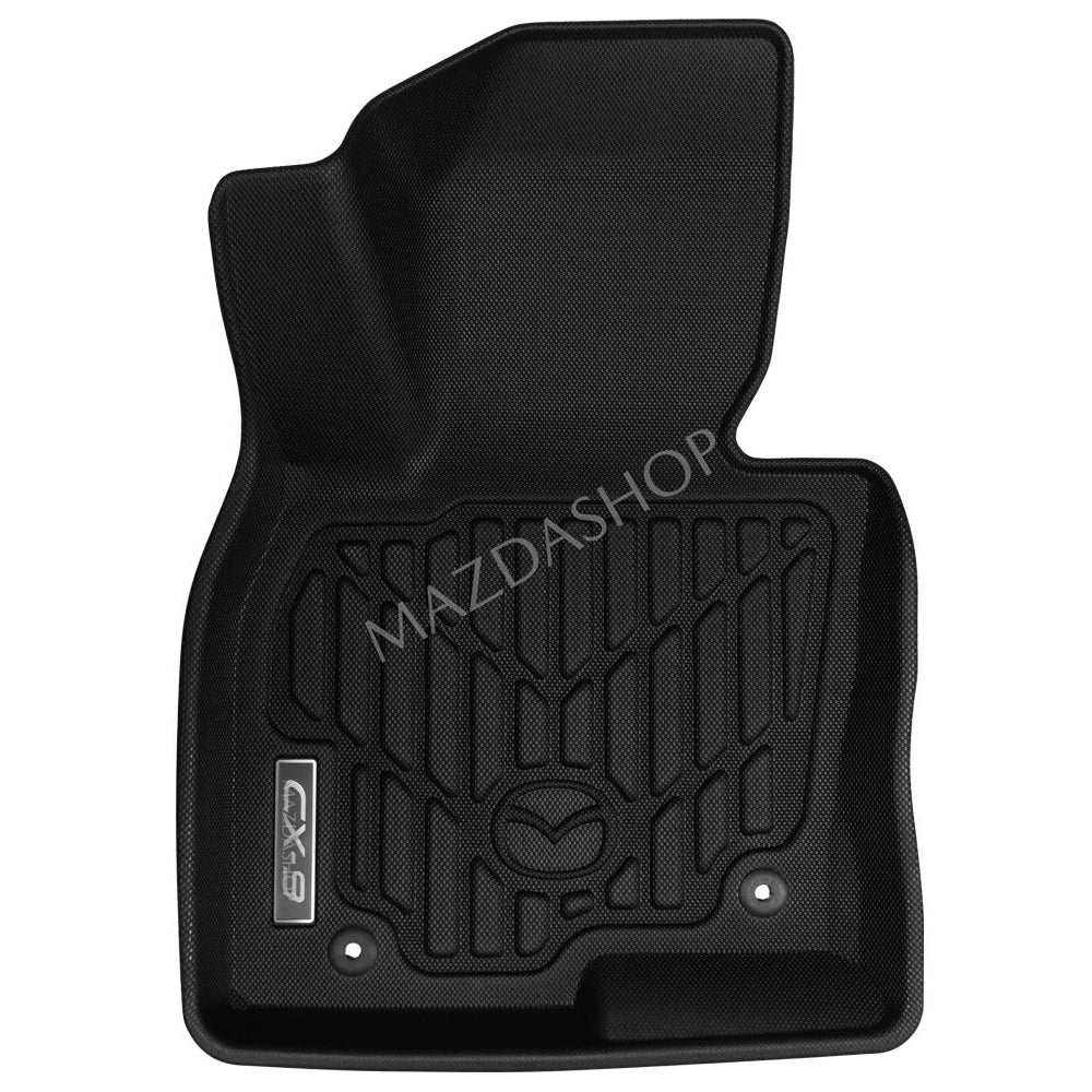 Premium Floor Liners (1st, 2nd & 3rd Rows) | Mazda CX-9 (2016-2022)