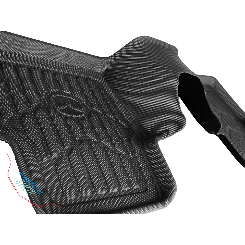 Premium Floor Liners (Front & Rear) | Mazda CX-3 (2016-2022)