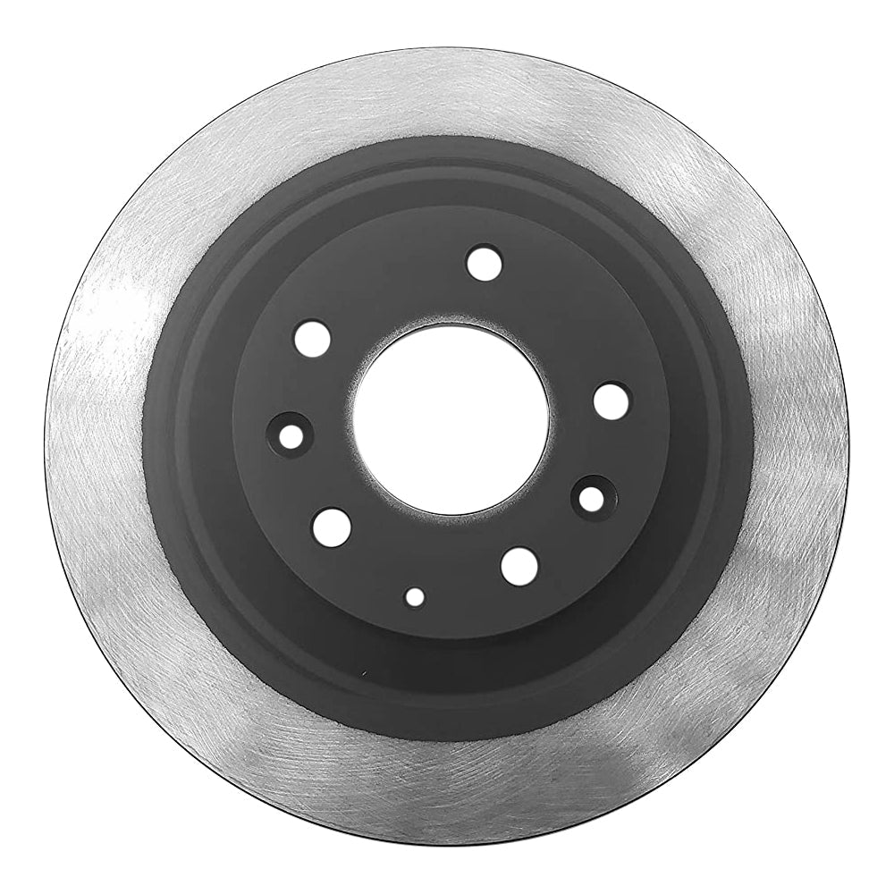 Rear Brake Package: Rotors, Pads & Attachment Kit | Mazda CX-5 (2017-2021)