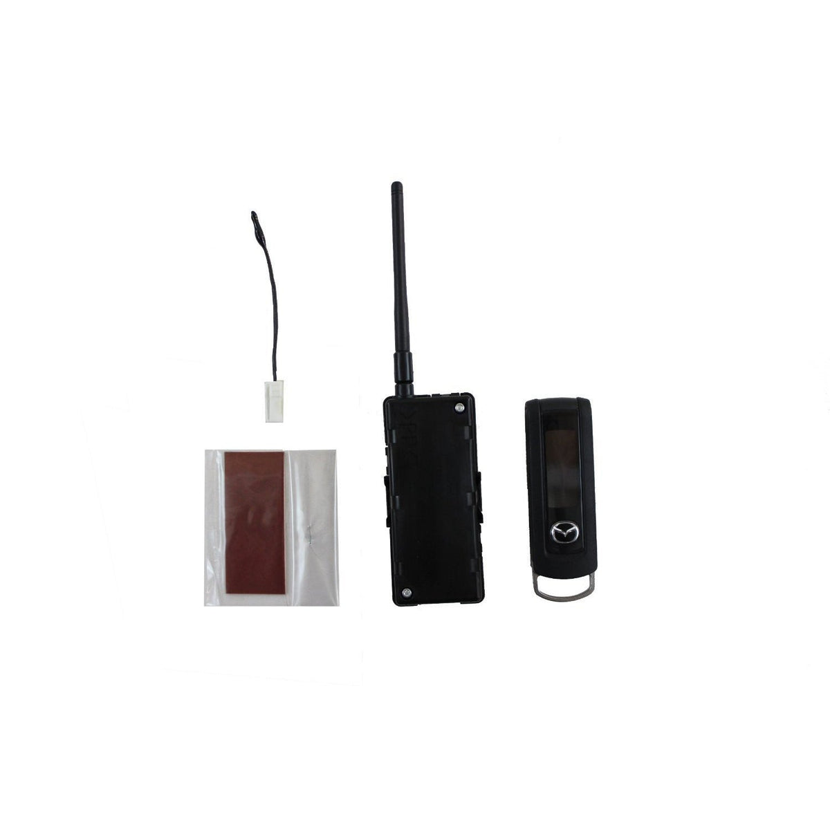 Remote Engine Start + Harness + Bonnet Switch | Mazda CX-3 (2016-2020)