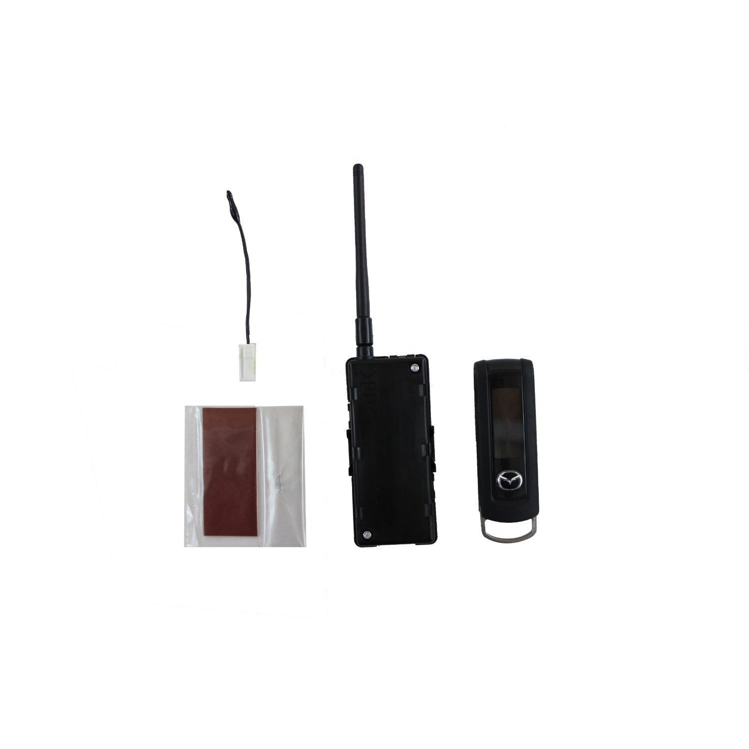 Remote Engine Start + Installation Kit | Mazda CX-5 (2013-2016)