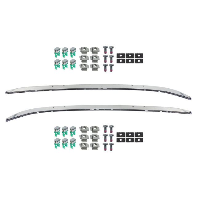 Roof Rack Cross Bars & Side Rails | Mazda CX-5 (2017-2022)