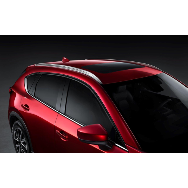 Roof Rack Cross Bars & Side Rails | Mazda CX-5 (2017-2022)