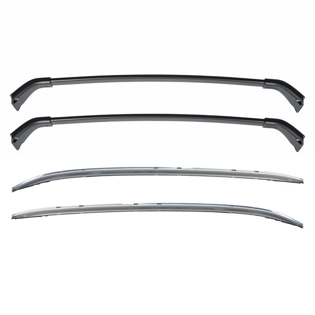 Roof Rack Cross Bars & Side Rails | Mazda CX-5 (2017-2022)
