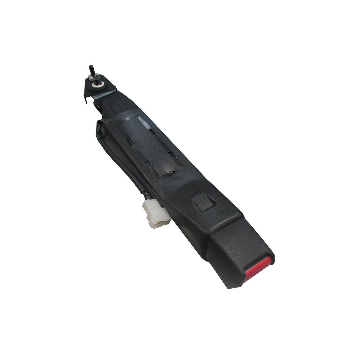Seat Belt Receiver (Driver's Side; Left) | Mazda MX-5 (1990-1993)