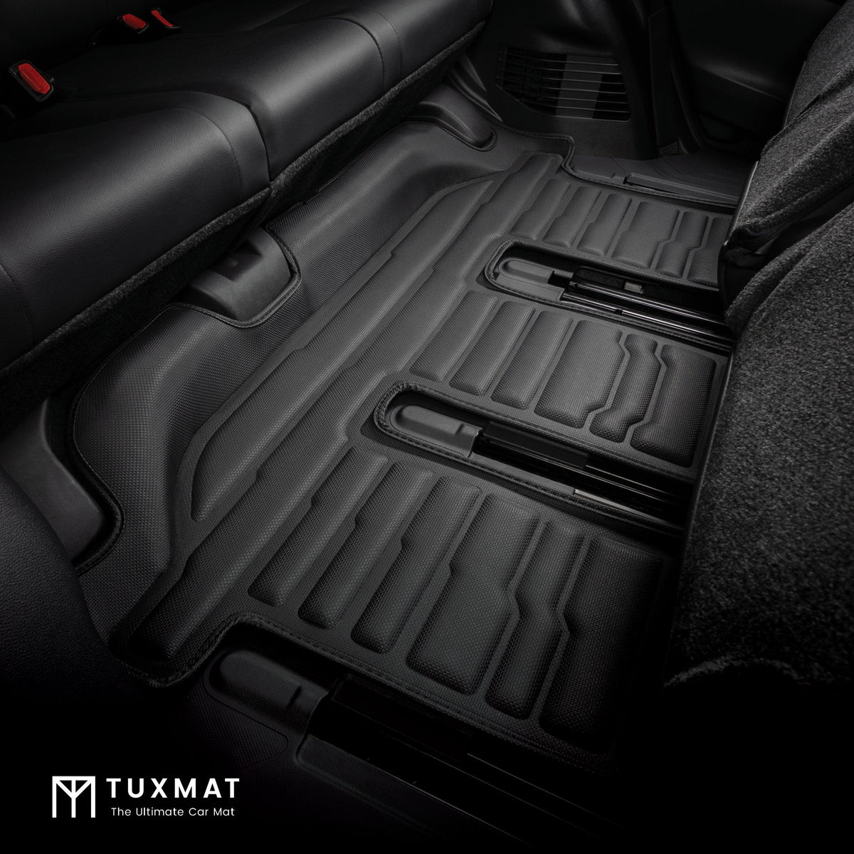 TuxMat Floor Mats (1st, 2nd & 3rd Rows) | Subaru Ascent (2019-2024)
