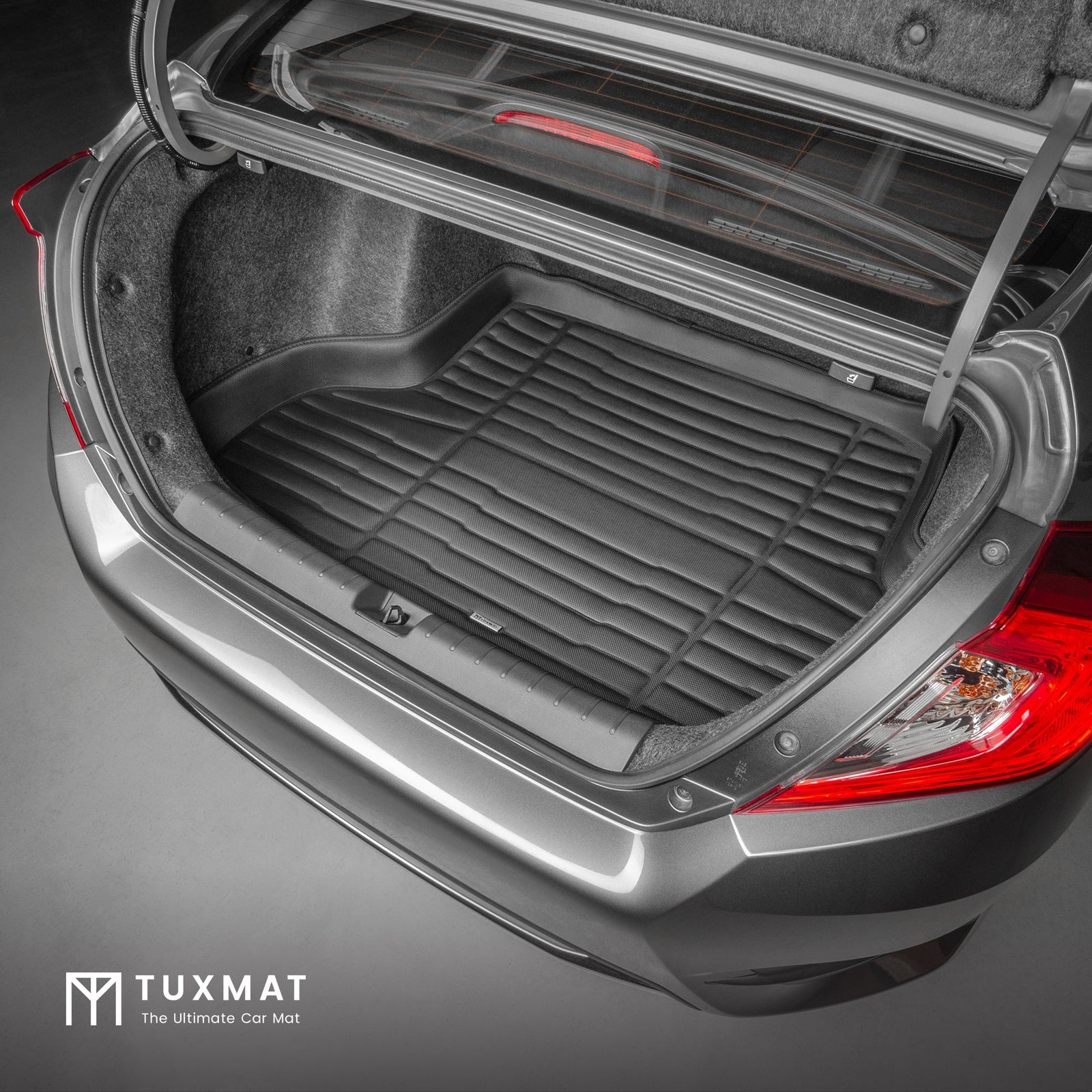 TuxMat Cargo Liner | Honda Civic Sedan & Hatchback (2016-2021)