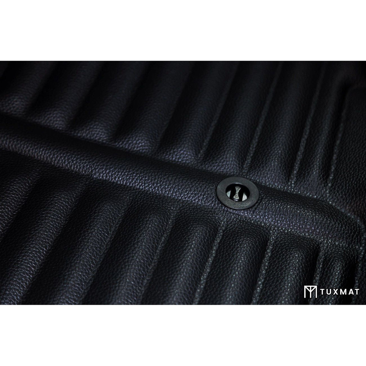 TuxMat Floor Liners (Front & Rear) | Toyota Tacoma Double Cab (2016-2021)
