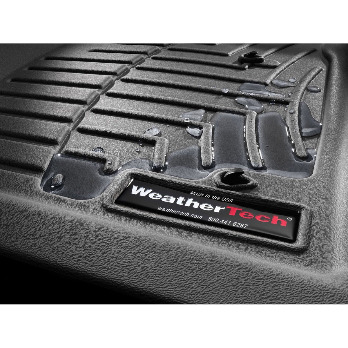 WeatherTech Floor Liners | Mazda CX-5 (2017-2021)