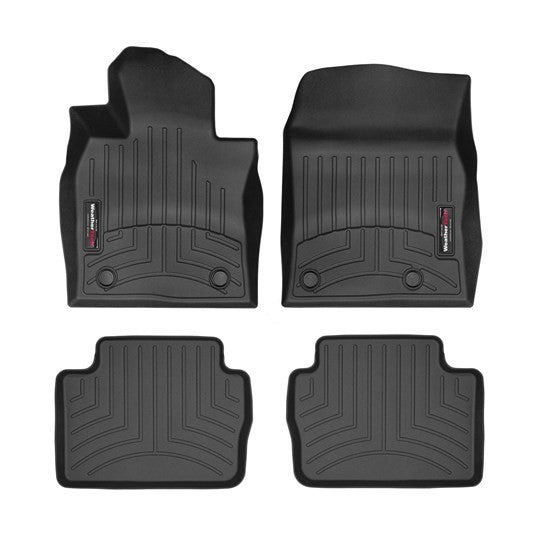 WeatherTech FloorLiner | Mazda3 Sedan &amp; Hatchback (2019-2025)