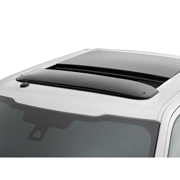 WeatherTech Moonroof Wind Deflector | Mazda3 Sedan &amp; Hatchback (2004-2009)